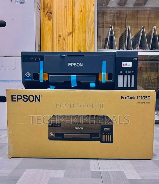 Epson Ecotank L11050 Wifi A3+ Print · Photo 4