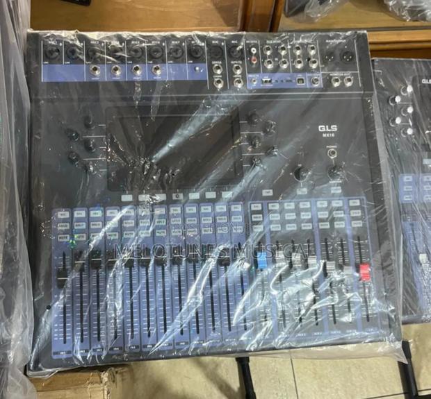 GLS Mx16 16channel Digital Mixer. · Photo 2