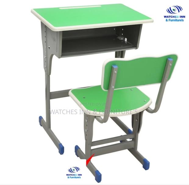 Green School Furniture for Pre School, Basic and Secondary · Photo 2
