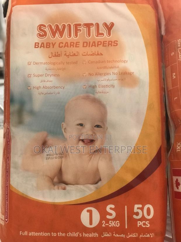 Swiftly Baby Care Diapers photo 4