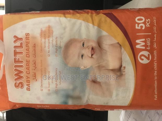 Swiftly Baby Care Diapers