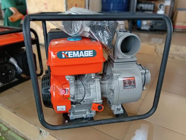 15.0hp Kemage Waterpump Gasoline · Photo 4