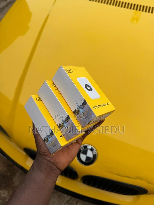 Mtn Universal Mifi · Photo 3