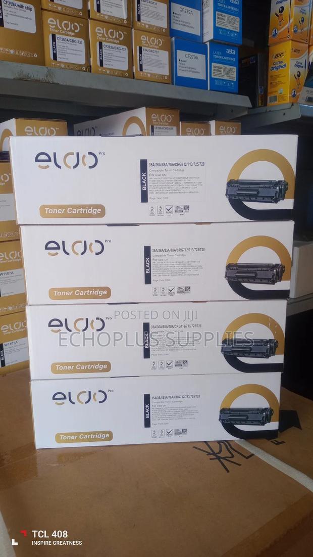 Toner 85a/Hp Compatible