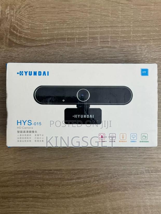 Hyundai 1080p Web Camera