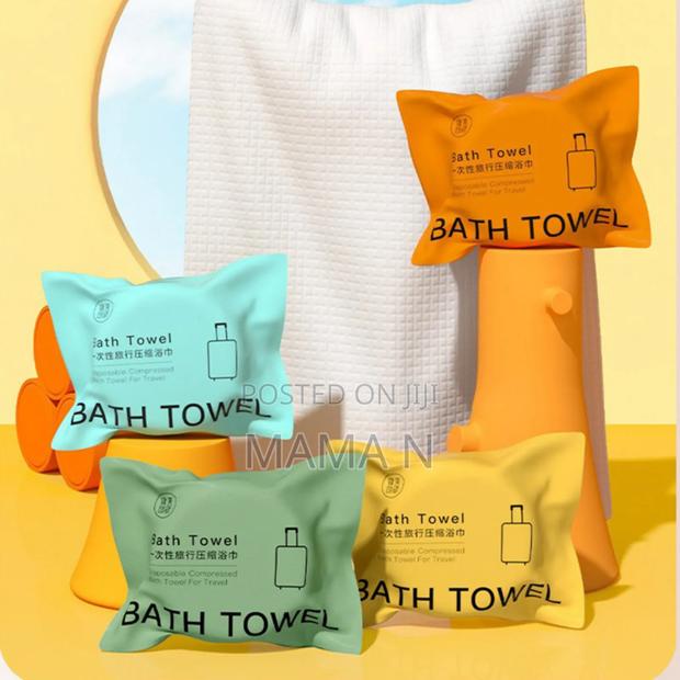Disposable Towels · Photo 3