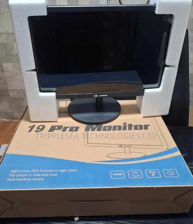 19" Pro Monitor JVS 19 Led -A · Photo 2