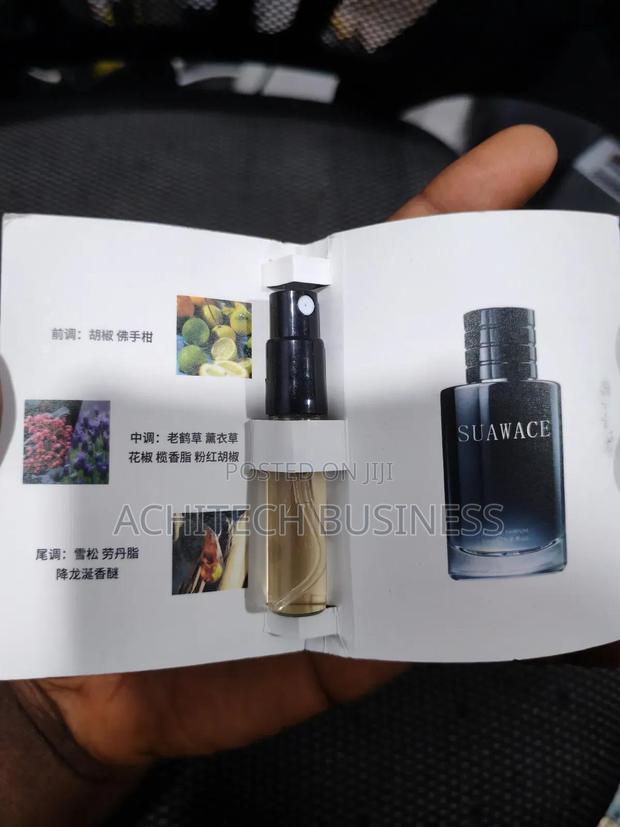 Luxury Mini Perfumes photo 9