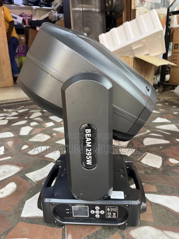 295w Moving Head Beam Light · Photo 4
