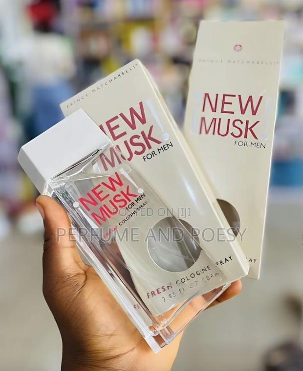 New Musk Perfume Original · Photo 2