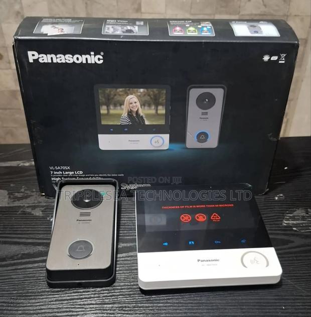 Panasonic Video Phone Vl-Sa70sx · Photo 2