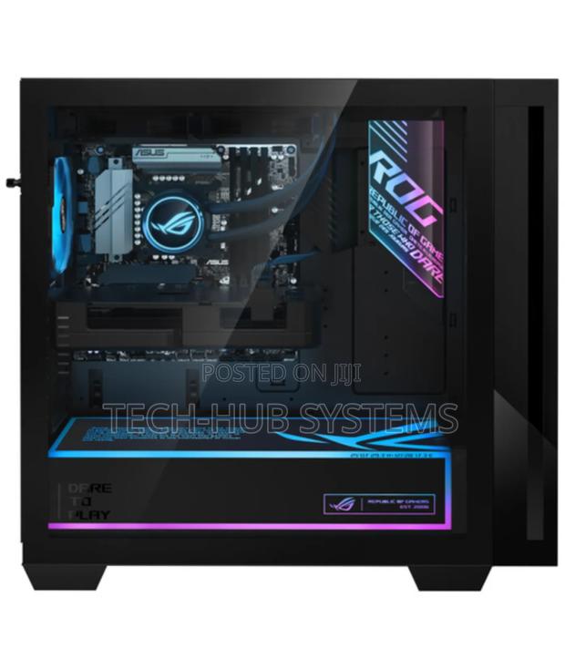 New Desktop Computer Asus 32GB Intel Core Ultra 7 SSD 2T photo 2