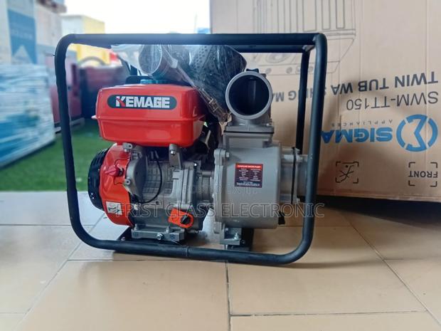 Kemage Power Machinerys Waterpump 15.0hp · Photo 2