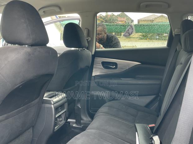 Nissan Murano 2016 Gray