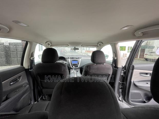 Nissan Murano 2016 Gray