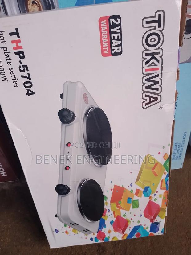 Electric Ovens