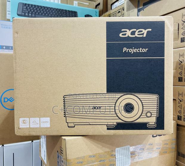 Acer X1329 Projector DLP Technology 4800 Ansi Lumens photo 2