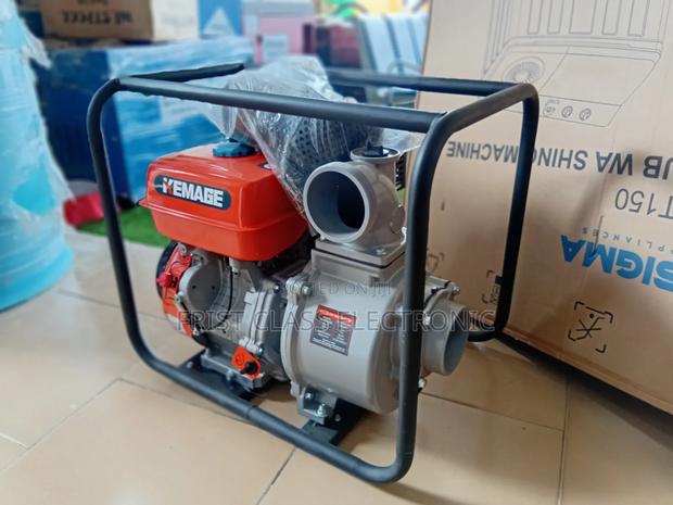 15.0hp Super Efficient Kemage Waterpump · Photo 3
