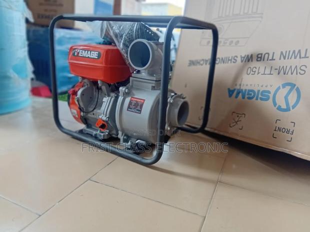 15.0hp Super Efficient Kemage Waterpump · Photo 4