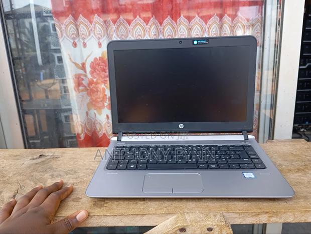 Laptop HP ProBook 430 G3 8GB Intel Core I5 SSD 256GB