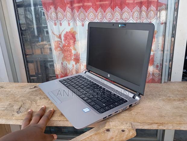 Laptop HP ProBook 430 G3 8GB Intel Core I5 SSD 256GB
