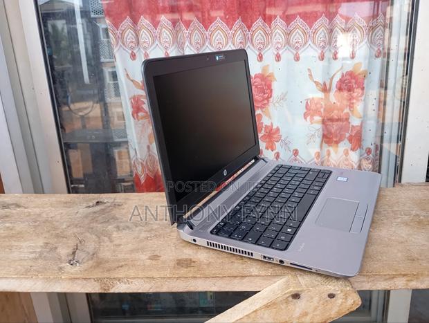 Laptop HP ProBook 430 G3 8GB Intel Core I5 SSD 256GB