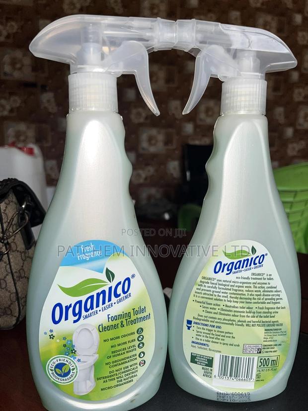 Organic Enzymes Wash