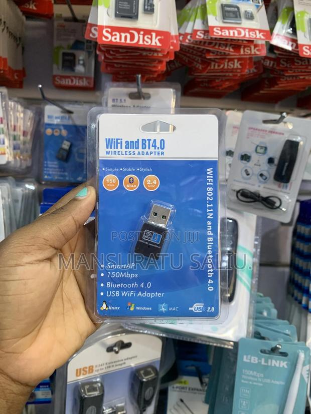 Wifi 802.11n and Bluetooth 4.0 photo 2