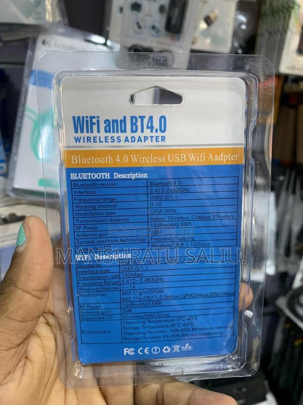 Wifi 802.11n and Bluetooth 4.0 photo 4