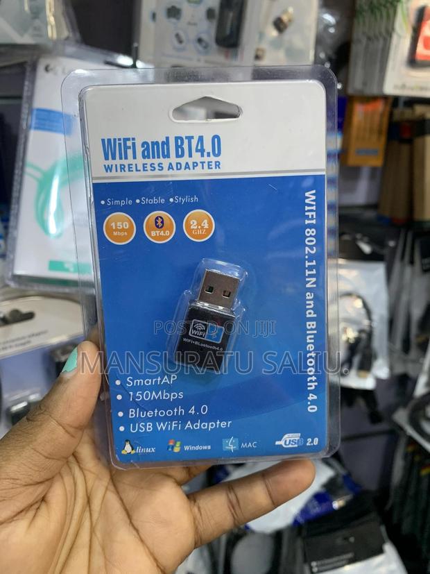 Wifi 802.11n and Bluetooth 4.0 photo 3