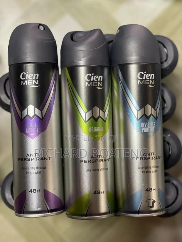 Cien Anti-Perspirant