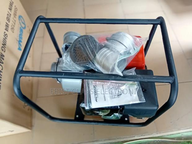 Spanking Brand New Kemage Gasoline Waterpump 15.0hp · Photo 4