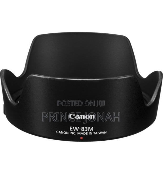 Canon Lens Hood Ew-83m 24-105mm F/3.5-5.6 Is Stm Ef 24-105mm F/4l · Photo 2