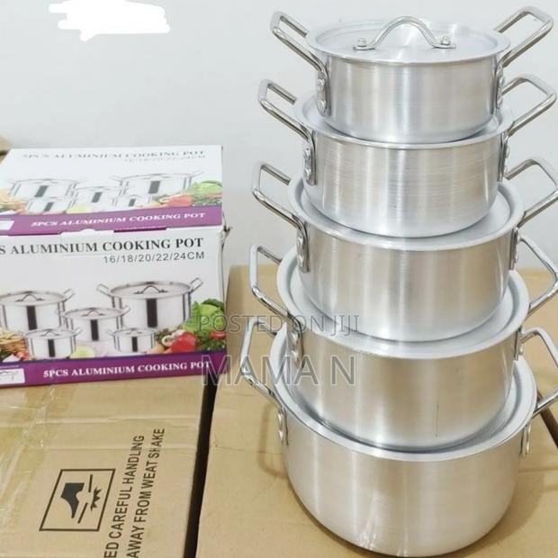 Aluminium Source Pans · Photo 4