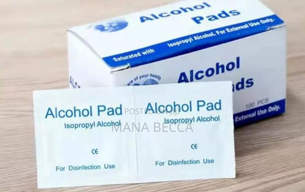 Alcohol Pad · Photo 2