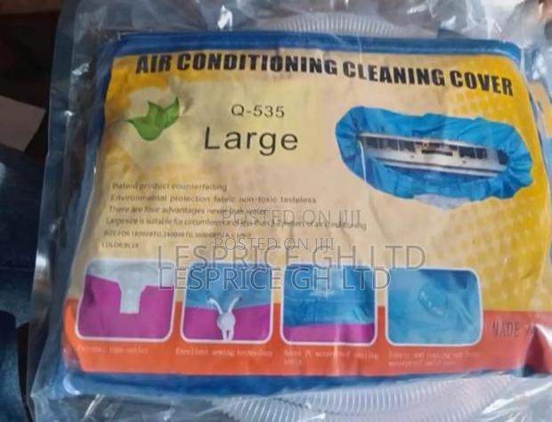 Healthy Ac Function With- Ac Cover · Photo 2