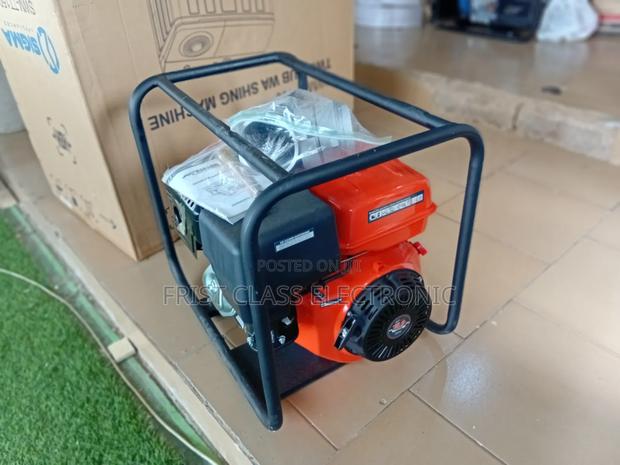 15.0hp Kemage Waterpump 4inches Gasoline Powered · Photo 3