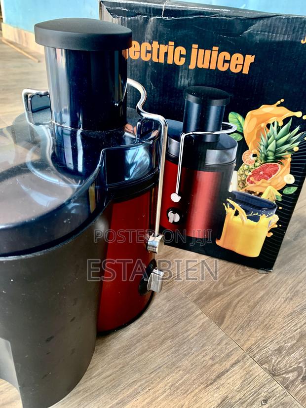 Electric Juicer