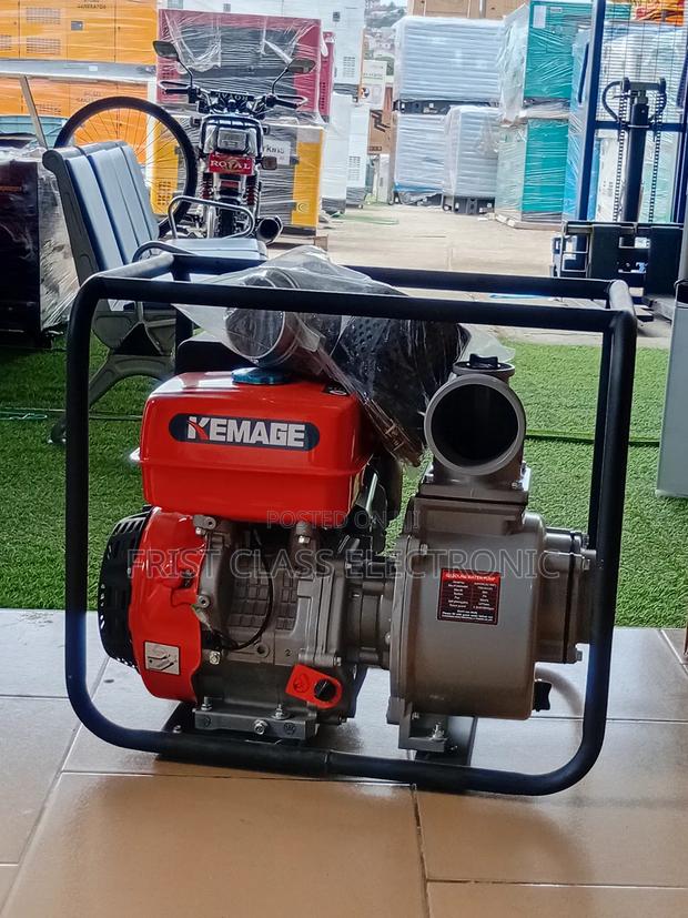 Japan Made Waterpump 15.0hp Kemage Waterpump · Photo 3