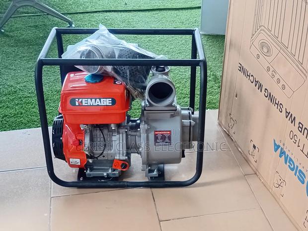 Japan Made Waterpump 15.0hp Kemage Waterpump · Photo 4