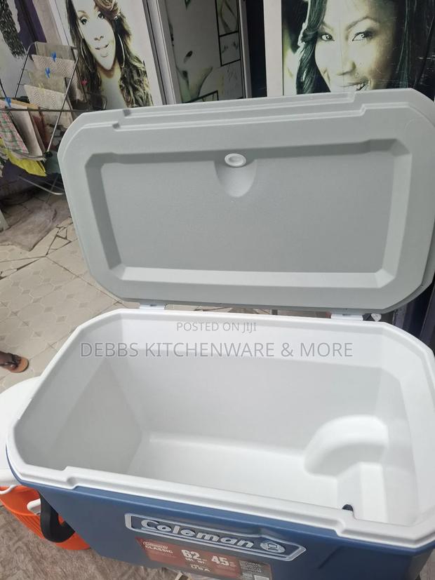 62qtz Coleman Ice Chest Usa photo 2