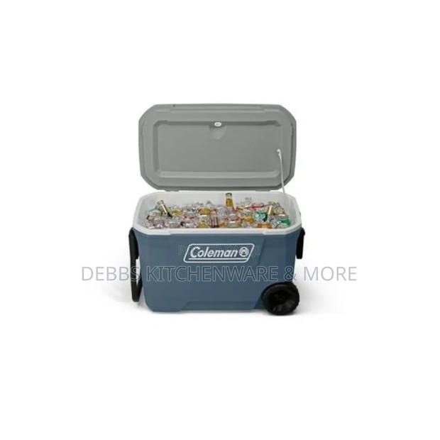 62qtz Coleman Ice Chest Usa photo 3