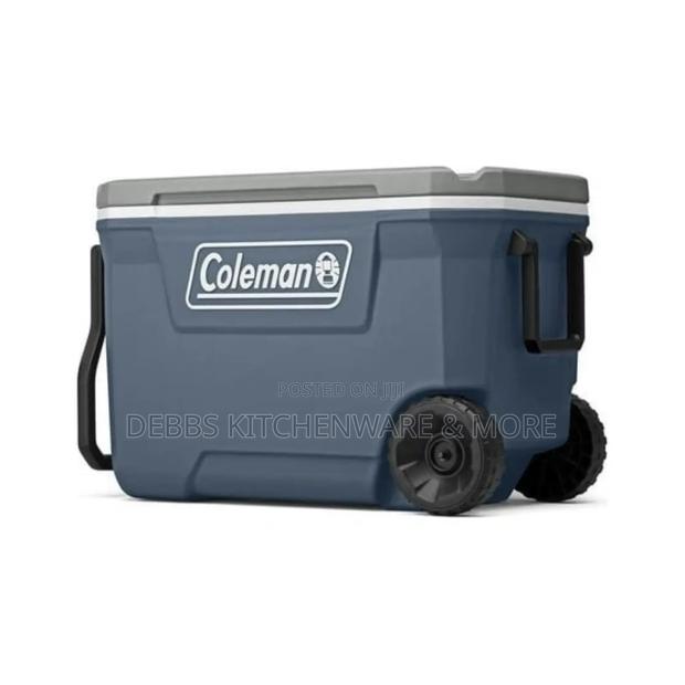 62qtz Coleman Ice Chest Usa photo 5
