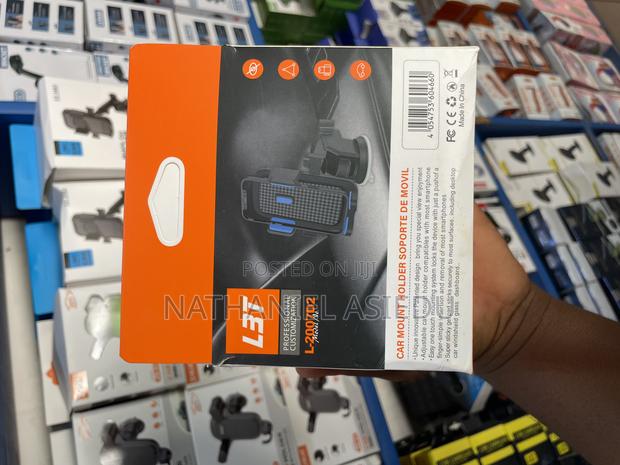 L3t L-2007d2 Car Phone Holder · Photo 4