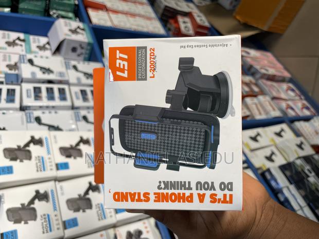 L3t L-2007d2 Car Phone Holder · Photo 3