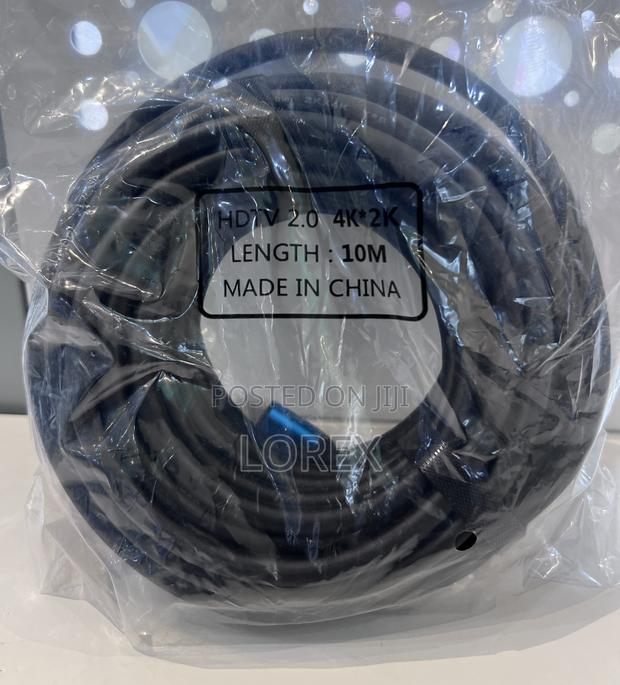 Hdmi Cable 10m HDTV 10meters · Photo 3