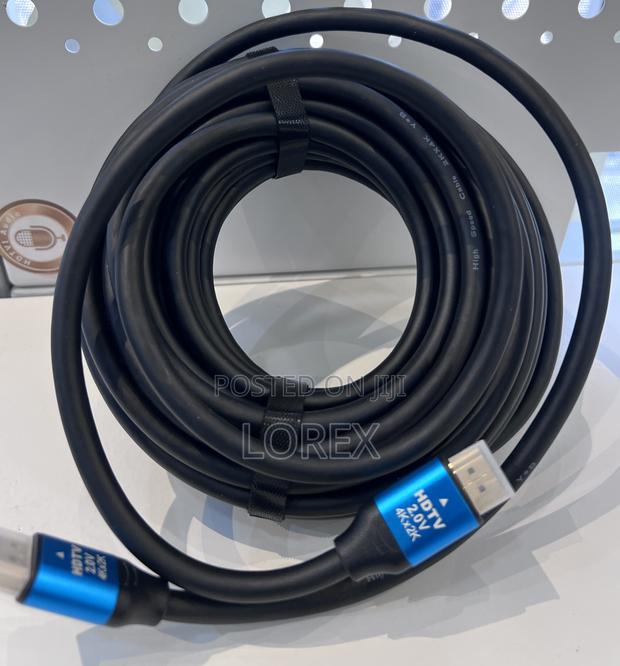 Hdmi Cable 10m HDTV 10meters · Photo 4