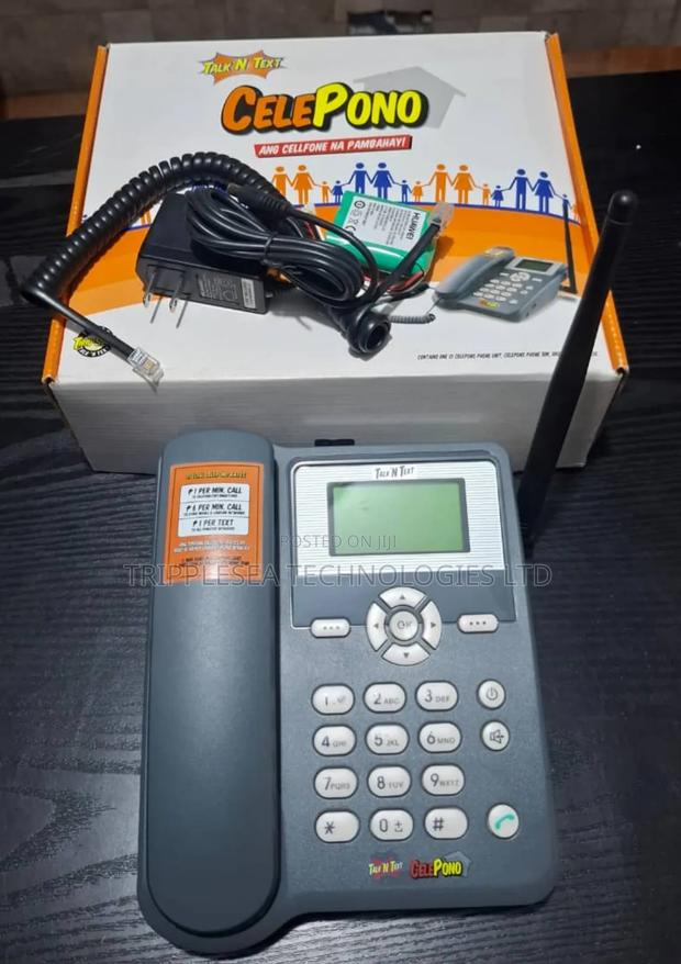 Table Wireless Sim Telephone Ets3023 · Photo 3
