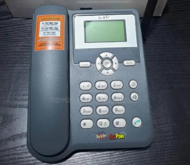 Table Wireless Sim Telephone Ets3023 · Photo 4