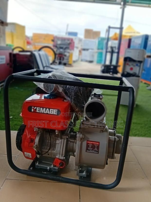 Waterpump 15.0hp Gasoline by Kemage Machinery · Photo 3